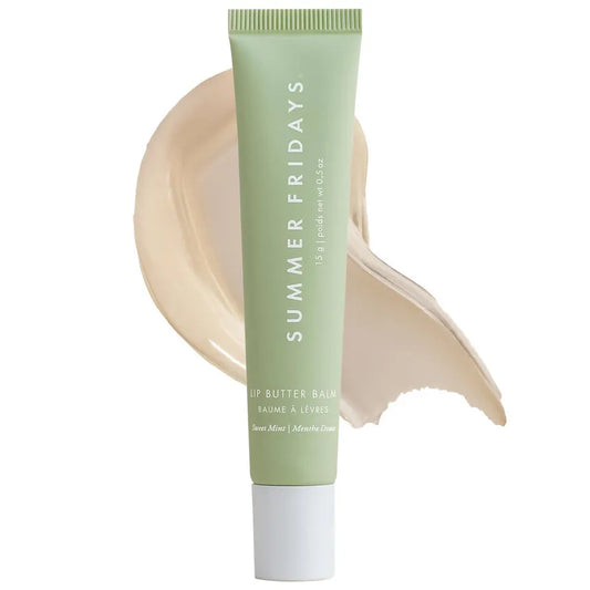 Summer Fridays Moisturizing Sweet Mint Lip Balm